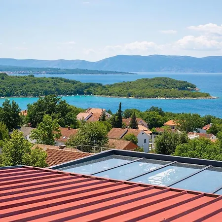Milena By El-pi Tours Apartman Njivice