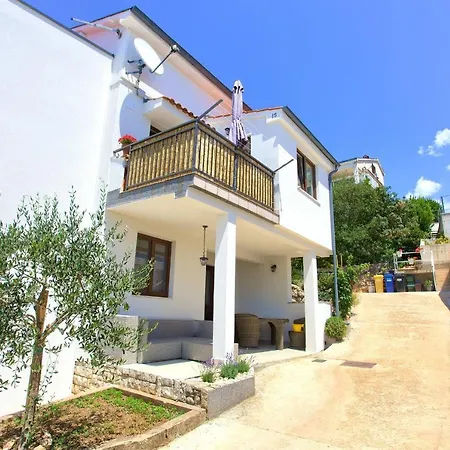 Apartment Milena By El-pi Tours Njivice